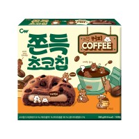 CW Chewy Chocochip Cookie 240g x 10