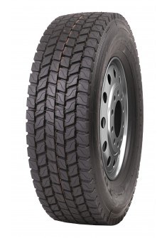 DAEHO DH520 retread tire, Cargo Truck