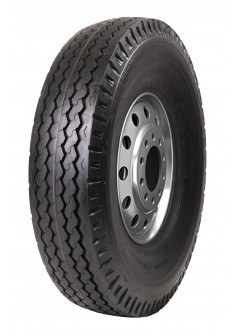 DAEHO DH611 retread tire, Trailer Truck