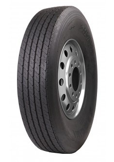 DAEHO DH915 retread tire, Trailer Truck