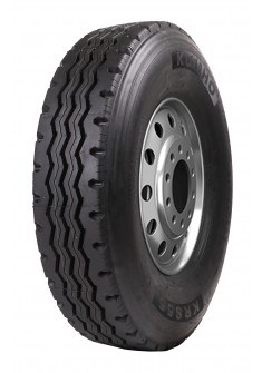 DAEHO DH924 retread tire, Dump Truck