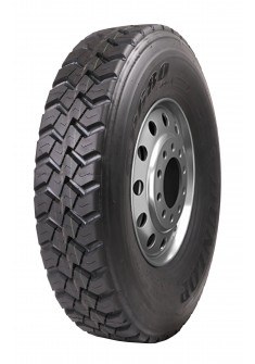 DAEHO DH943 retread tire, Dump Truck, Mixer Truck