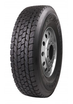 DAEHO DH980 retread tire, Mixer Truck