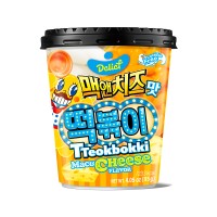 DELIEF Tteokbokki Cup - Mac and Cheese