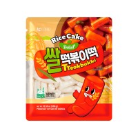 DELIEF Tteokbokki Rice Cake 300g