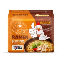 GARAK Chicken Flavor Soup Ramen 20G