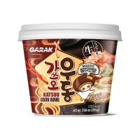 GARAK Katsuo Udon 215g x 3p x 12