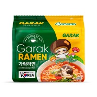 GARAK Mushroom Flavor Ramen 20G