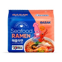 GARAK Seafood Ramen 20G