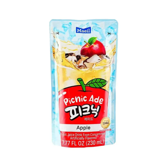 MAEIL Picnic Ade Apple 230ml pouch