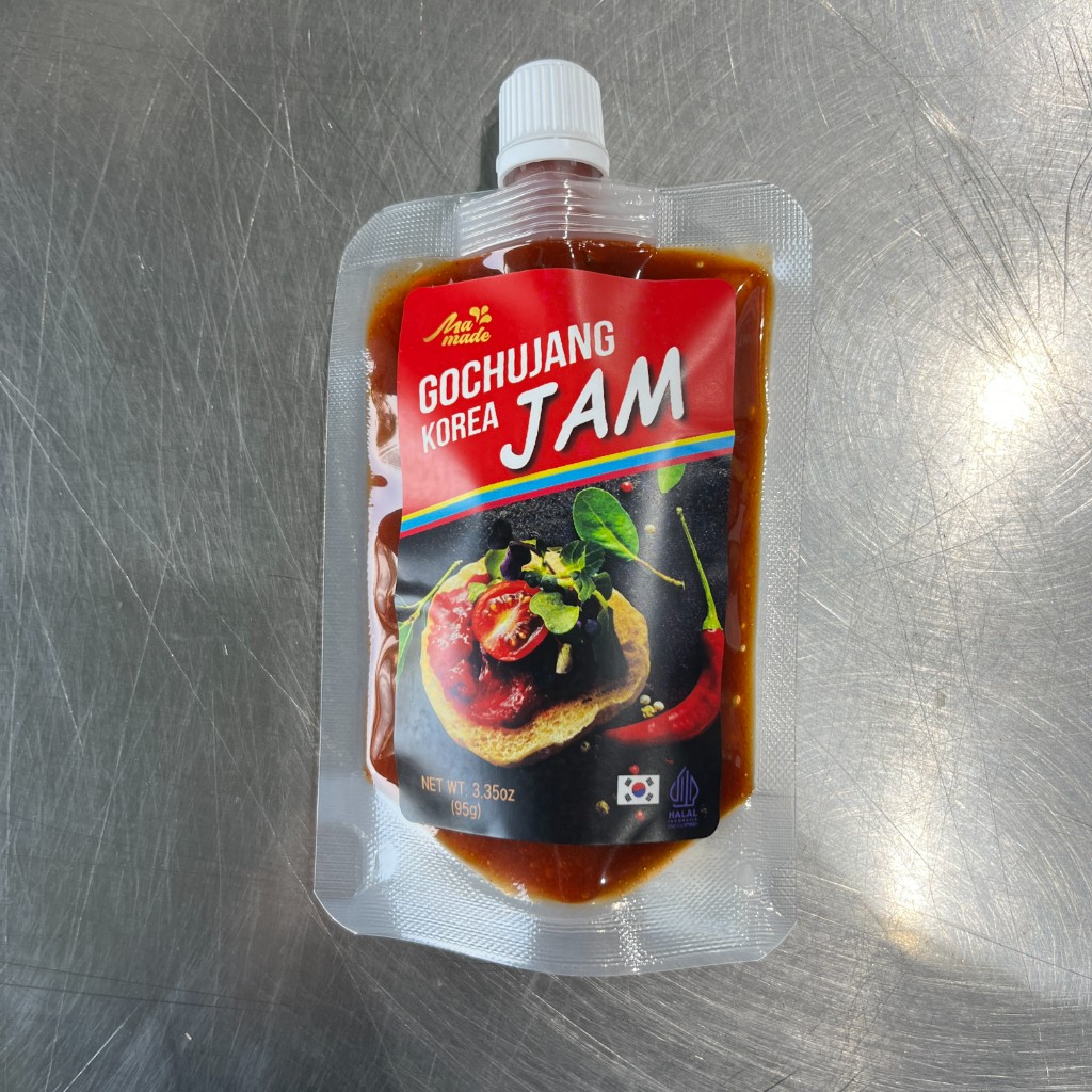 MAMADE GOCHUJANG JAM 95g