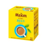 MAXIM Mocha Gold Coffee Mix - MAXIM Mocha Gold Zero Sugar Coffee Mix