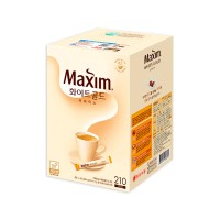 MAXIM White Gold Coffee Mix 11.7g x 50p x 18
