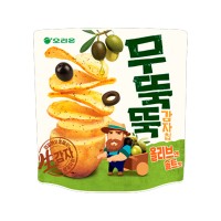NONGSHIM Potato Chip - Salt & Wasabi