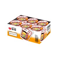 NONGSHIM Sarigomtangmyun Cup 61g x 30